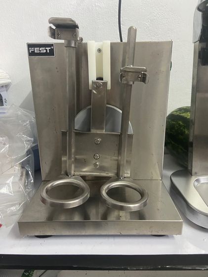 อุปกรณ์บาร์น้ำ เครื่องเช็กน้ำ Sheker