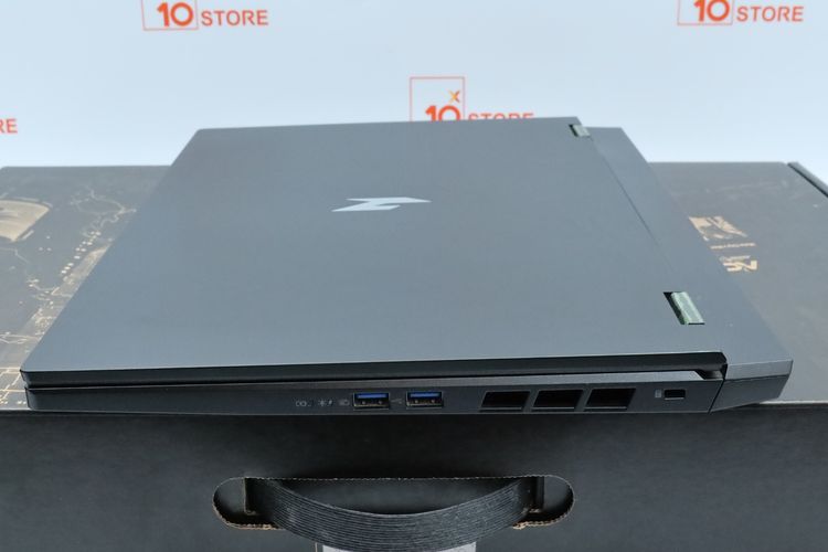 ACER Nitro 16 Ryzen 7 8845HS-RX4060 RAM32-SSD512+1TB รูปที่ 9