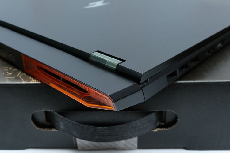 ACER Nitro 16 Ryzen 7 8845HS-RX4060 RAM32-SSD512+1TB รูปที่ 13