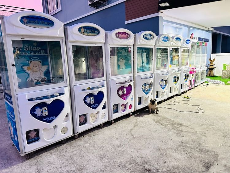 ตู้คีบตุ๊กตา รูปที่ 2