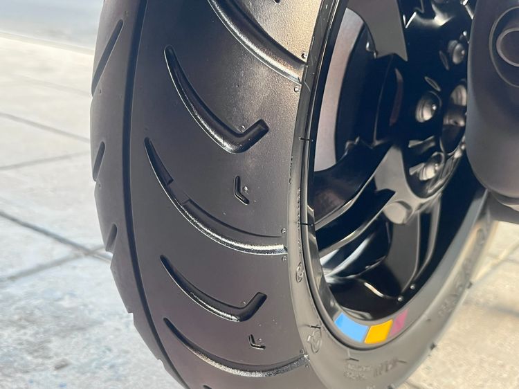 Vespa Primavera ปี 25 ไมล์แค่ 480 km. รูปที่ 11