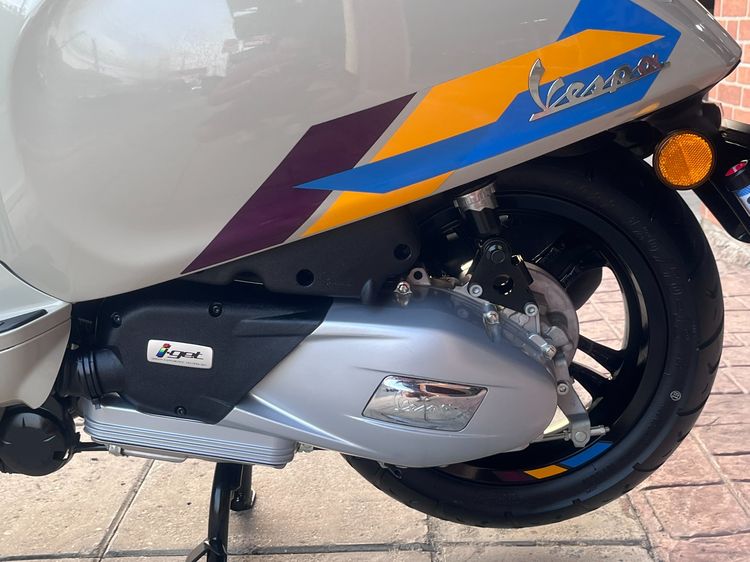 Vespa Primavera ปี 25 ไมล์แค่ 480 km. รูปที่ 12