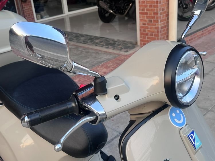 Vespa Primavera ปี 25 ไมล์แค่ 480 km. รูปที่ 14