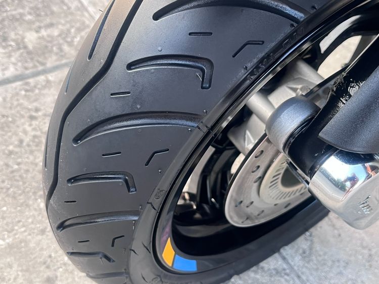 Vespa Primavera ปี 25 ไมล์แค่ 480 km. รูปที่ 10