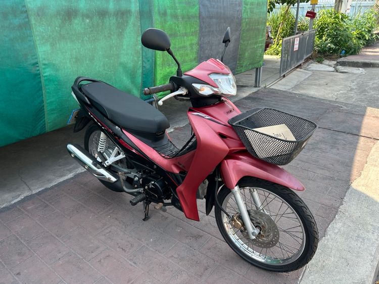 เวฟ110led รูปที่ 6