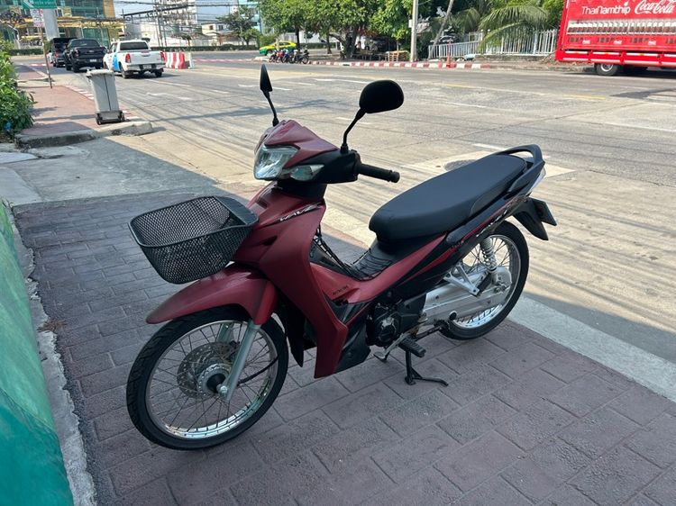 เวฟ110led รูปที่ 5