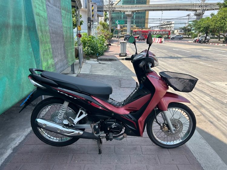 เวฟ110led รูปที่ 2