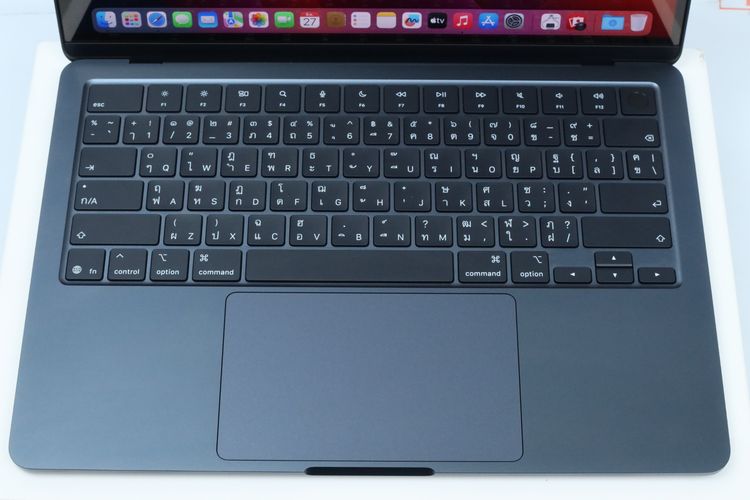 Macbook Air M4 13” 16-256GB รูปที่ 4