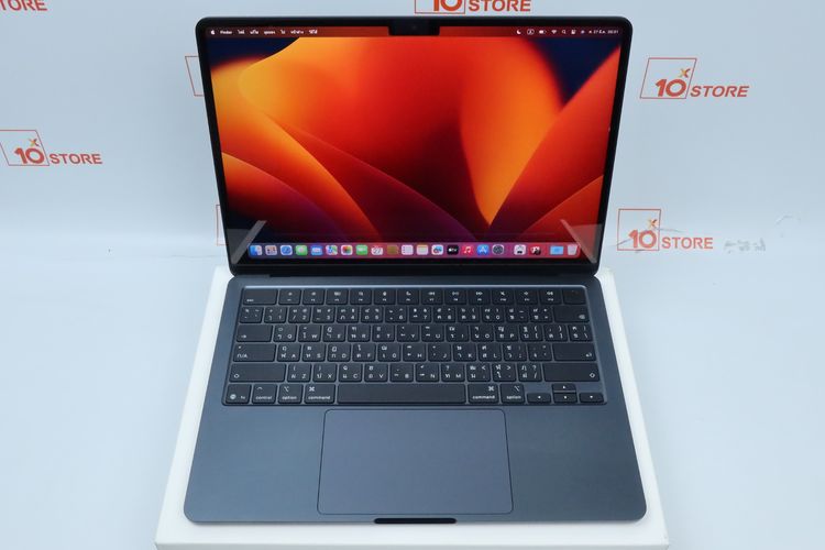 Macbook Air M4 13” 16-256GB รูปที่ 2