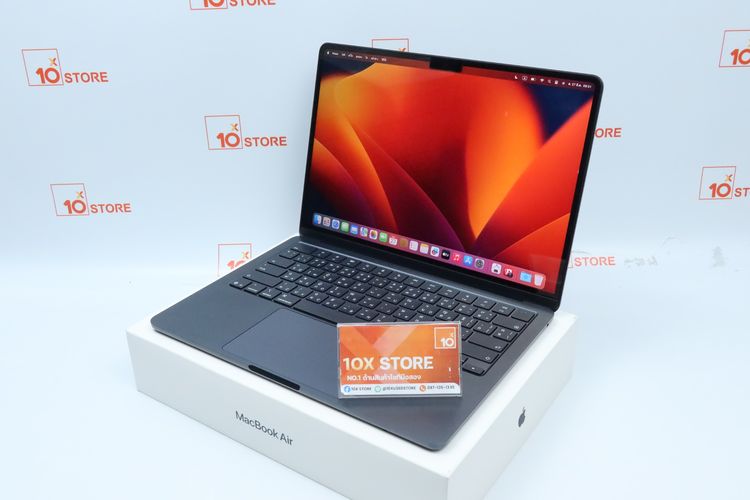 Macbook Air M4 13” 16-256GB