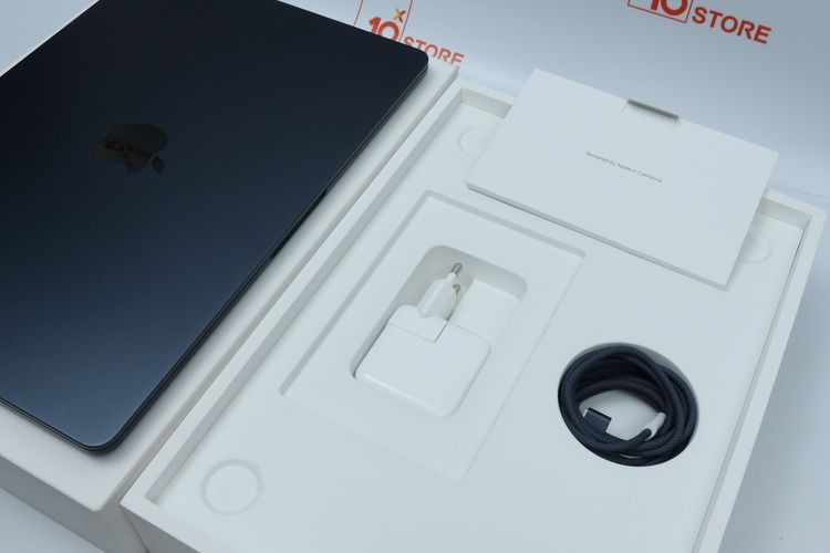 Macbook Air M4 13” 16-256GB รูปที่ 12