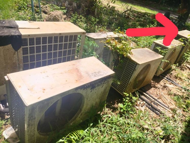 รับซื้อแอร์เก่าแอร์เสียนครสวรรค์ 0841980395 พิจิตร กำแพงเพชร เพชรบูรณ์ ลพบุรี อุทัยธานี ชัยนาท สิงห์บุรี ตากรับถึงที่ให้ราคาสูง รูปที่ 4