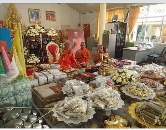 พระเครื่อง พระเหรียญ  รูปที่ 8