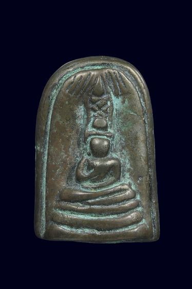 พระเนื้อเมฆสิทธิืวัดอนงค์