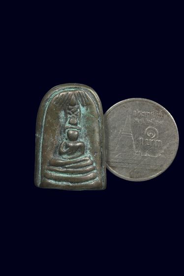 พระเนื้อเมฆสิทธิืวัดอนงค์ รูปที่ 2