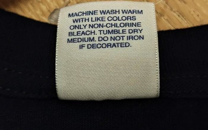 Supreme Box Logo Tee - shirt  Made in USA. รูปที่ 4