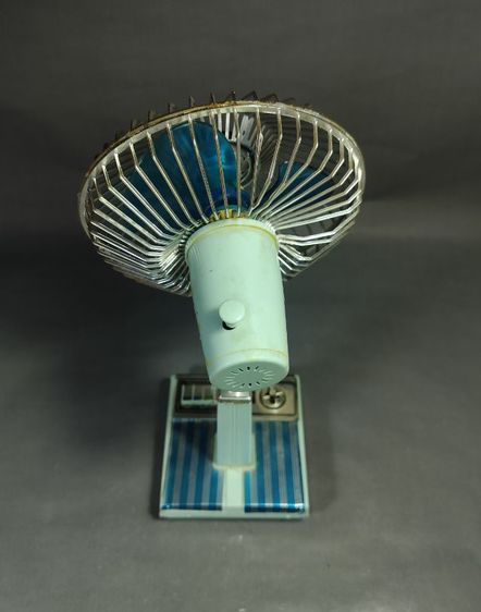พัดลมของเล่นวินเทจจิ๋ว รูปที่ 11