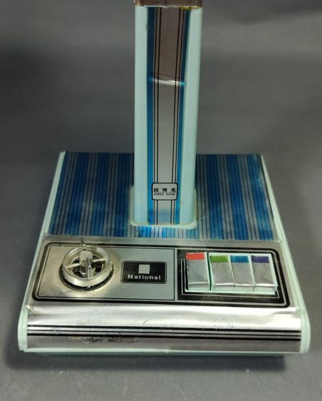 พัดลมของเล่นวินเทจจิ๋ว รูปที่ 10