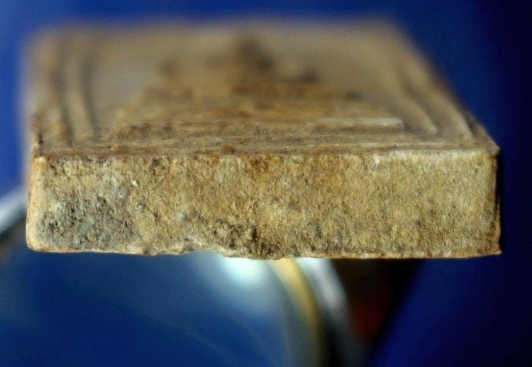 พระสมเด็จอรหังสมเด็จพระสังฆราชสุก ไก่เถื่อน รูปที่ 8