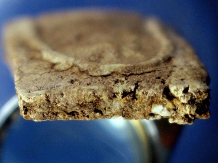 พระสมเด็จบางขุนพรหมพิมพ์อกครุฑเศียรบาตร รูปที่ 6