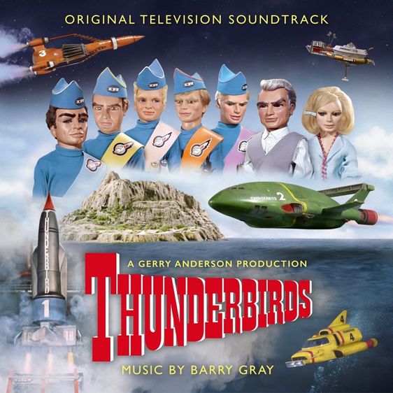 โมเดลเครื่องบิน thunderbird2 รูปที่ 5