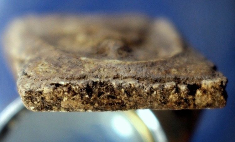 พระสมเด็จบางขุนพรหมพิมพ์เจดีย์ รูปที่ 6