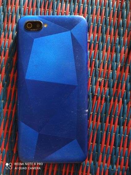 โทรศัพท์มือสอง realme c2ใช้งานได้ปกติขายตามสภาพค่ะเครื่องค่อนข้างช้าเพราะรุ่นเก่าแล้ว รูปที่ 2