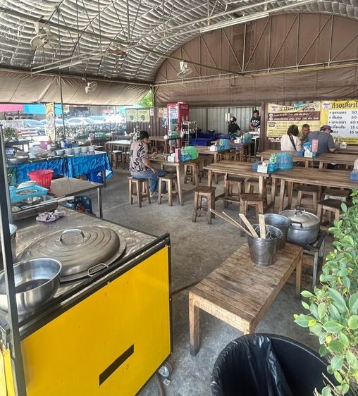 เซ้งร้านก๋วยเตี๋ยวเรือ ป.ประทีป ตลาดพารวย ลาดกระบัง คนเดินตลอด พร้อมสูตร + สิทธิ์แฟรนไชส์ รูปที่ 7