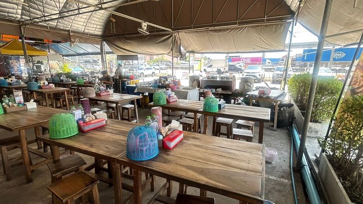 เซ้งร้านก๋วยเตี๋ยวเรือ ป.ประทีป ตลาดพารวย ลาดกระบัง คนเดินตลอด พร้อมสูตร + สิทธิ์แฟรนไชส์ รูปที่ 2