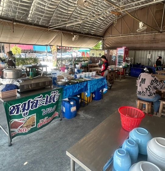 เซ้งร้านก๋วยเตี๋ยวเรือ ป.ประทีป ตลาดพารวย ลาดกระบัง คนเดินตลอด พร้อมสูตร + สิทธิ์แฟรนไชส์ รูปที่ 6