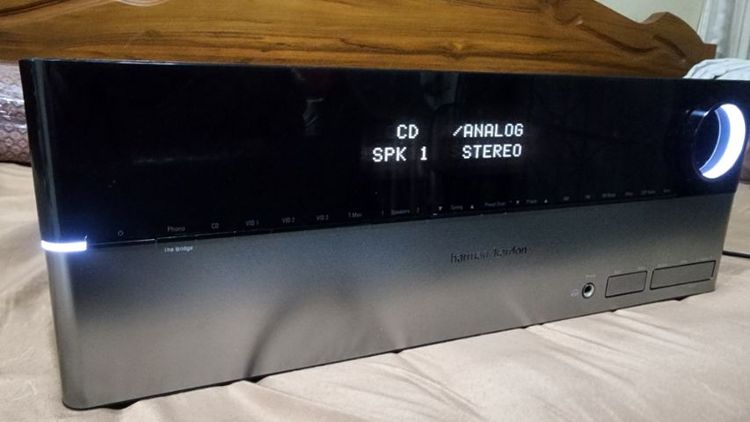 Harman Kardon 
HK3490 รูปที่ 4