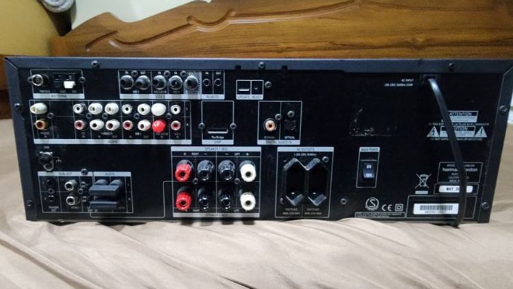 Harman Kardon 
HK3490 รูปที่ 7