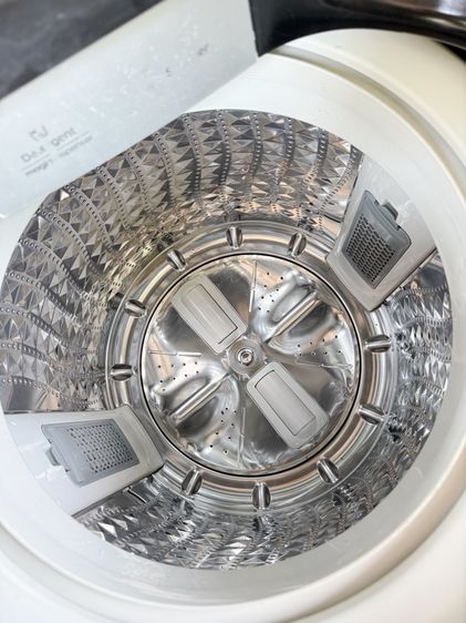 เครื่องซักผ้า Samsung 15 kg. รูปที่ 4