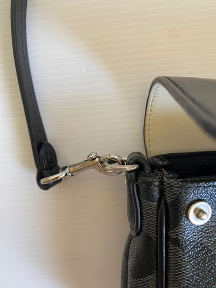 Coach กระเป๋าสะพาย รูปที่ 11