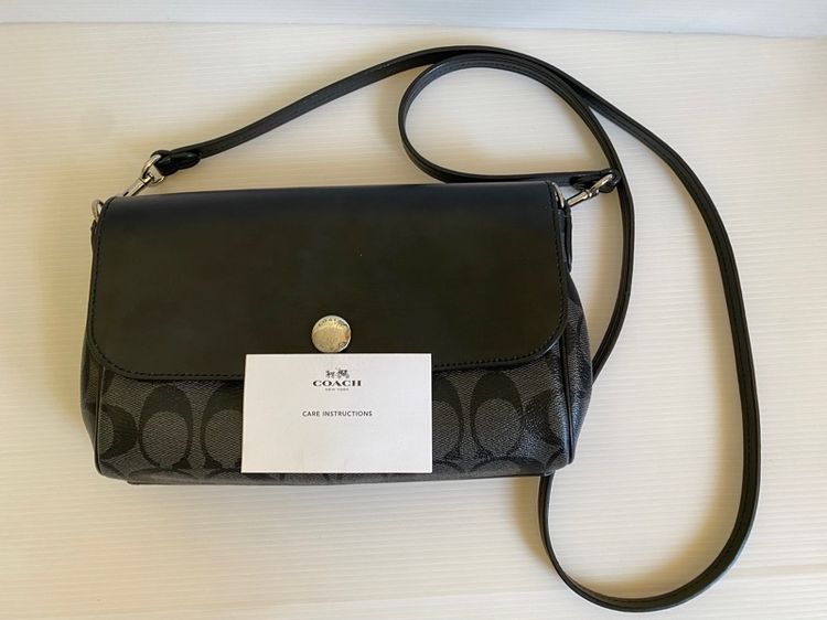 Coach กระเป๋าสะพาย รูปที่ 7