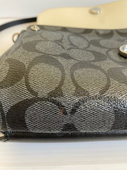 Coach กระเป๋าสะพาย รูปที่ 10