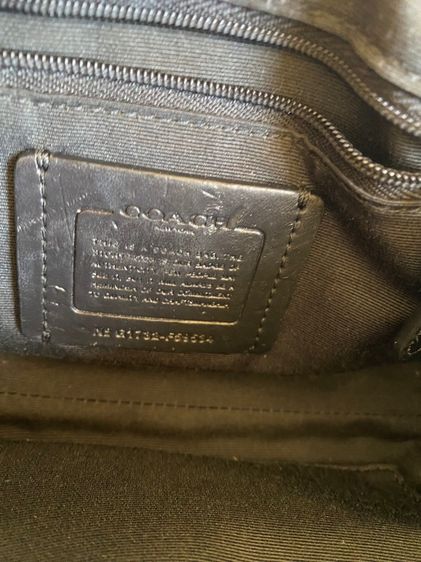 Coach กระเป๋าสะพาย รูปที่ 8