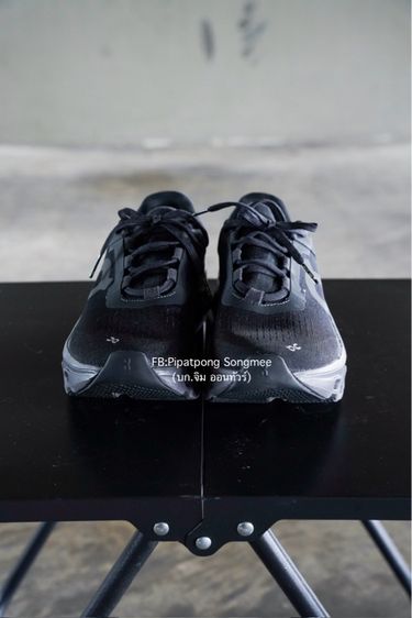 On Running Cloudmonster สี All Black รูปที่ 3