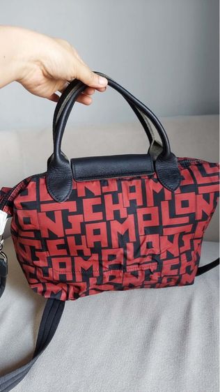 กระเป๋า Long Champ ของแท้ รูปที่ 4