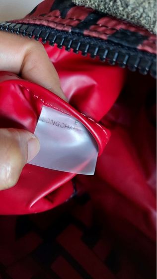 กระเป๋า Long Champ ของแท้ รูปที่ 15