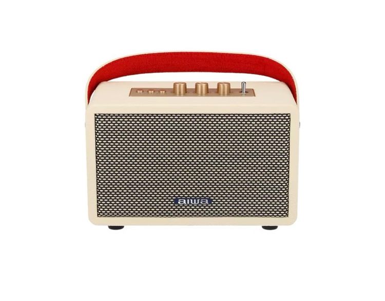  AIWA Retro Pro Bluetooth Speaker ลำโพงบลูทูธพกพา SUPER BASS รูปที่ 3