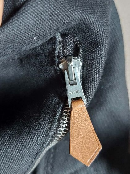 กระเป๋าถือ Hermes ของแท้ รูปที่ 14