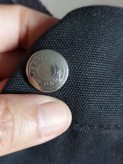 กระเป๋าถือ Hermes ของแท้ รูปที่ 17