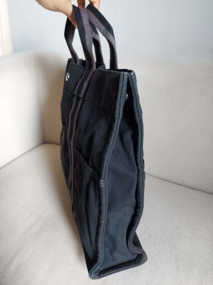 กระเป๋าถือ Hermes ของแท้ รูปที่ 4