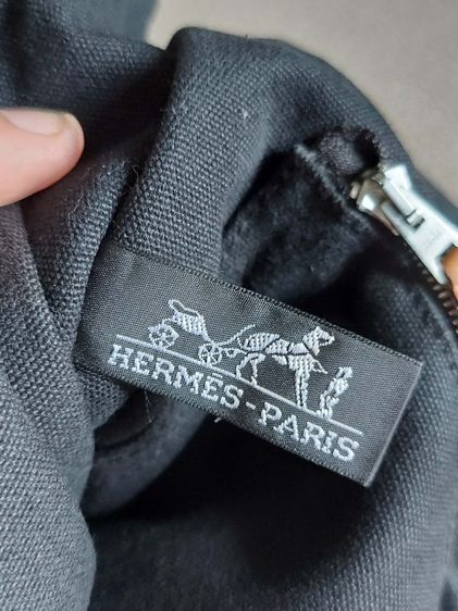 กระเป๋าถือ Hermes ของแท้ รูปที่ 12