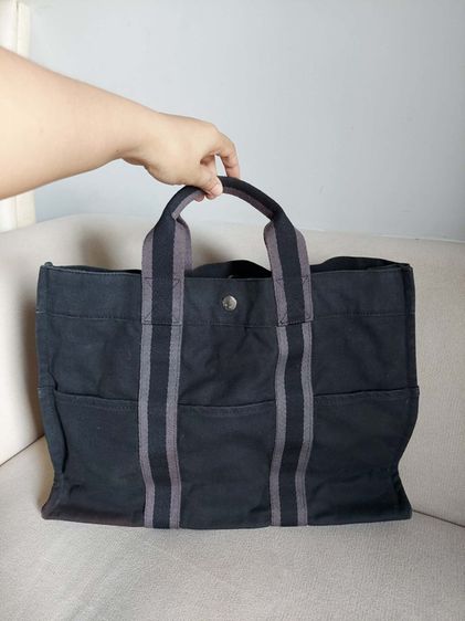 กระเป๋าถือ Hermes ของแท้ รูปที่ 2