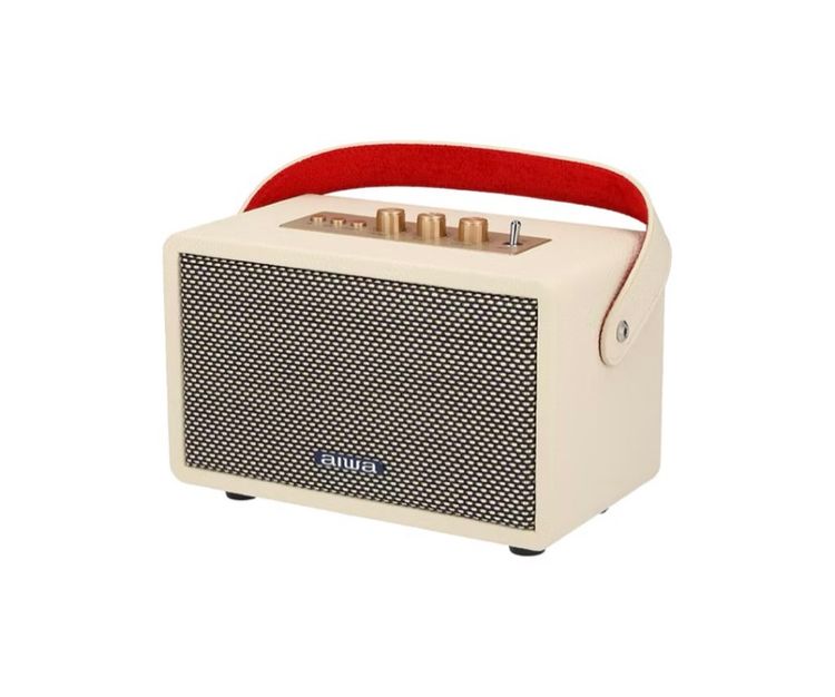 อื่นๆ AIWA Retro Pro Bluetooth Speaker ลำโพงบลูทูธพกพา SUPER BASS