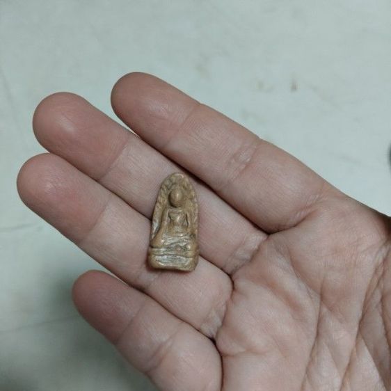  พระรอดมหามงคล เนื้อดิน กล่องเดิม รูปที่ 2