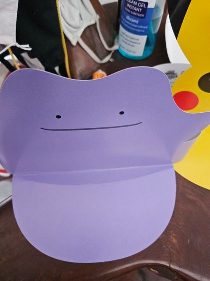 หมวกโปไกมอน รูปที่ 4