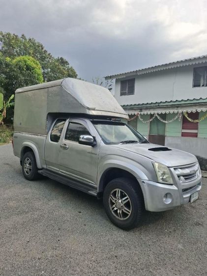 ขายหลังคารถ Isuzu แคป 2011